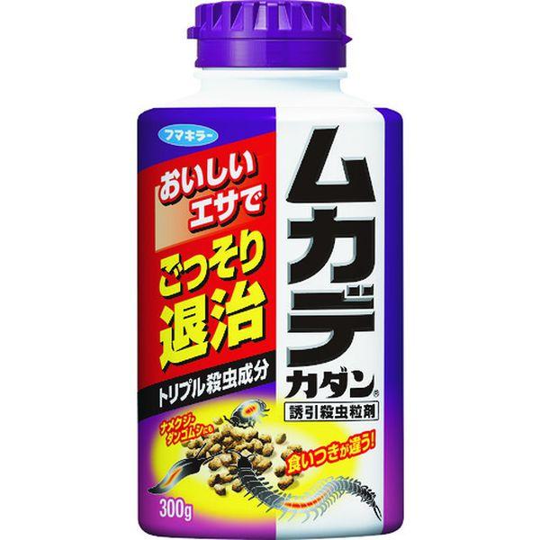 他サイト： フマキラー(株) フマキラー ムカデ用ベイト剤ムカデカダン誘引殺虫粒剤 440966-TN WO店の商品画像