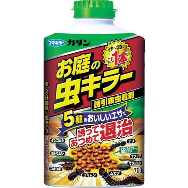 他サイト： フマキラー(株) フマキラー カダン お庭の虫キラー誘引殺虫剤700g 442434-TN WO店の商品画像