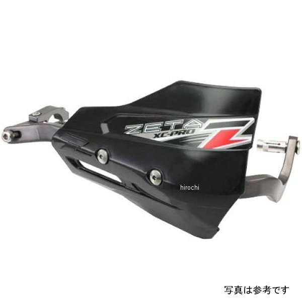 他サイト： ジータ ZETA プロテクター XC-PRO 汎用 アーマーハンドガード用 フラッシャー無し 黒 WO店の商品画像