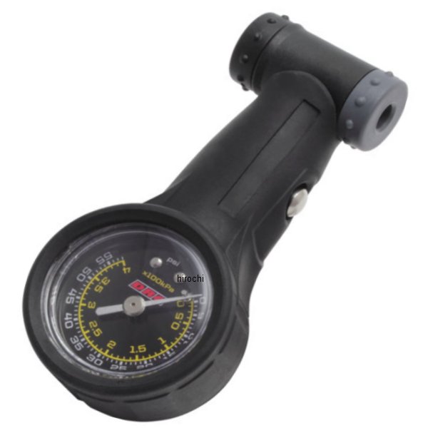 他サイト： ディーアールシー DRC エアゲージ 200kpa G102 4547836324093 WO店の商品画像