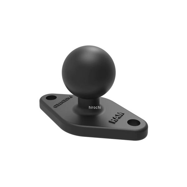 他サイト： ラムマウント RAM Mounts ボール付き菱形ジョイント 汎用 黒 4548664913855 WO店の商品画像