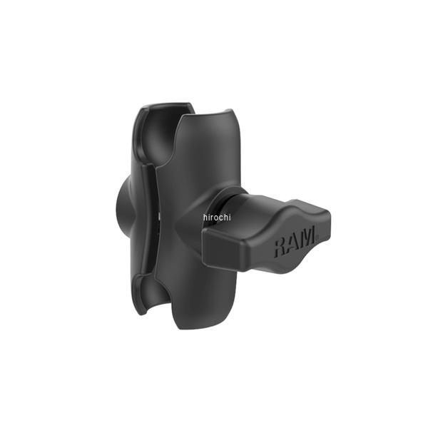 他サイト： ラムマウント RAM Mounts ショートアーム 汎用 黒 4548664914005 WO店の商品画像