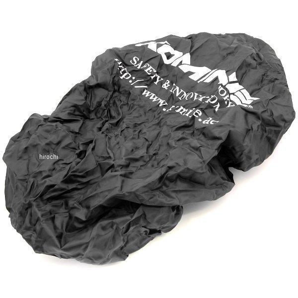 他サイト： AK-106 コミネ KOMINE モーターサイクル シートカバー ブラック Lサイズ 4560163754555 WO店の商品画像