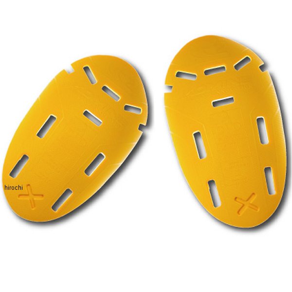 他サイト： SK-812 コミネ KOMINE CE レベル2 肩プロテクター 黄 フリーサイズ 4573325723580 WO店の商品画像