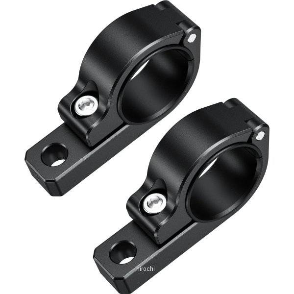 他サイト： KDR-C18A カエディア Kaedear アルミライトバーマウント スタンダード 2個 7993C18A WO店の商品画像