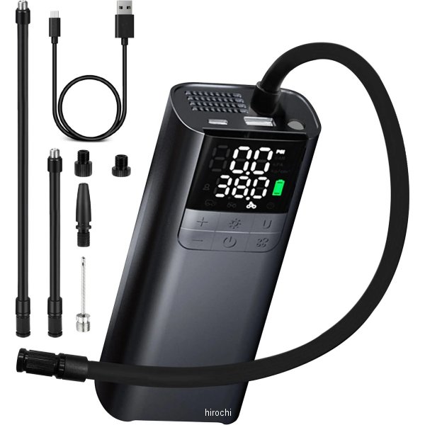 他サイト： KDR-AP3 カエディア Kaedear 多機能モバイルコンプレッサー 7993AP3 WO店の商品画像