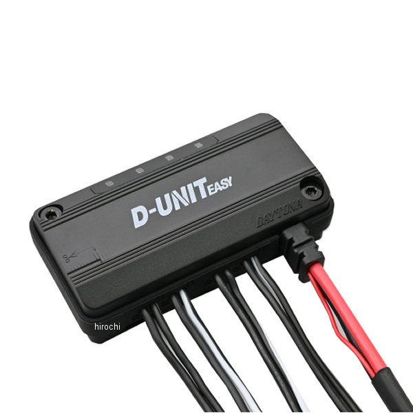 他サイト： デイトナ アクセサリー電源ユニット D-UNIT EASY 4ポート 45865 WO店の商品画像