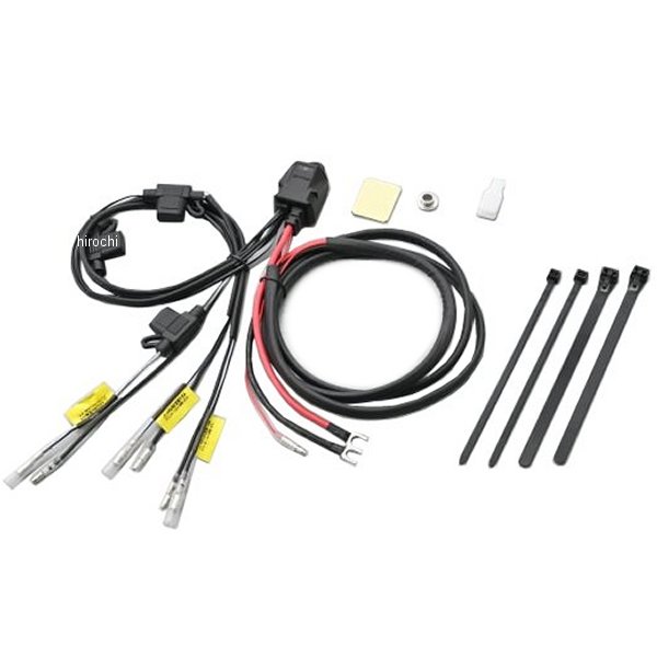 他サイト： デイトナ アクセサリー電源ユニット D-UNIT ウォーターレジスタント mini 45871 WO店の商品画像