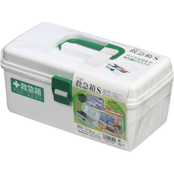 他サイト： 不動技研(株) ライフナビ 救急箱 S W F2485 485409-TN WO店の商品画像