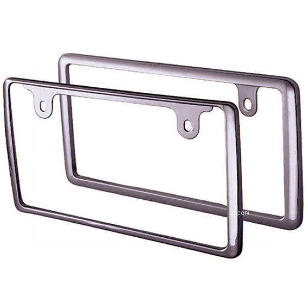 他サイト： セイワ フロント&リアフレームセット メタルブラック K418 WO店の商品画像