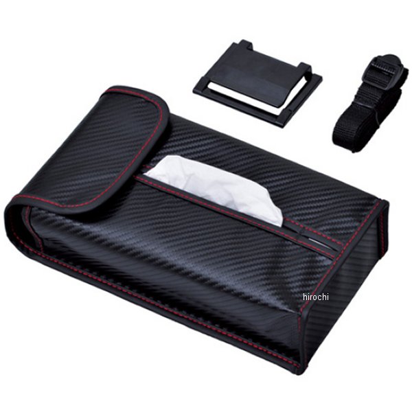 他サイト： セイワ 4WAYティシュカバーカーボン調 W846 WO店の商品画像