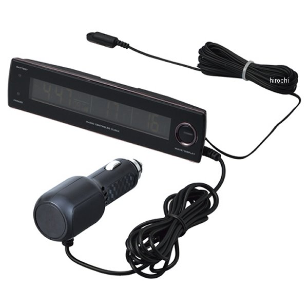 他サイト： セイワ 電圧サーモ電波クロック WA81 WO店の商品画像