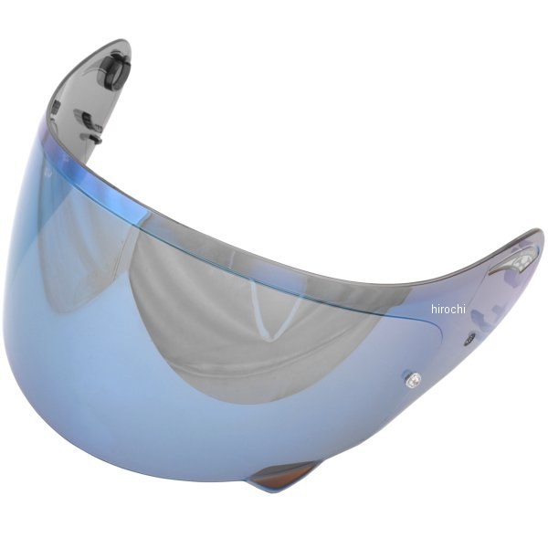 他サイト： オージーケーカブト OGK KABUTO CF-1W シールド ブルーミラー 4966094556303 WO店の商品画像