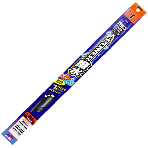 他サイト： ソフト99コーポレーション ガラコワイパーパワー撥水ブレード PB-8 475mm WO店の商品画像