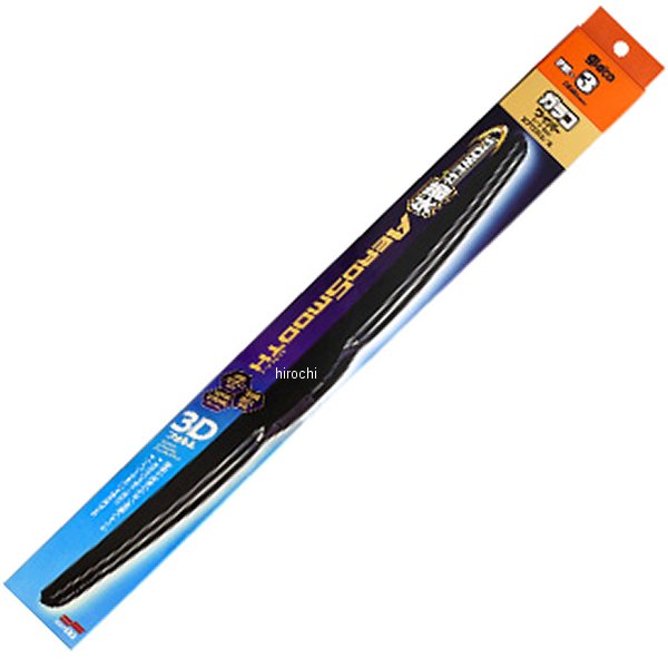 他サイト： ソフト99コーポレーション ガラコワイパーパワー撥水 エアロスムース PM-7 450mm WO店の商品画像