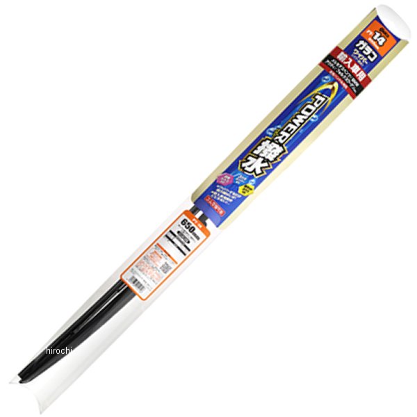 他サイト： ソフト99コーポレーション ガラコワイパーパワー撥水輸入車用ブレード PY-5 400mm WO店の商品画像