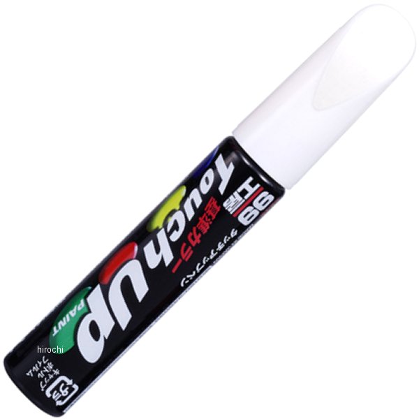 他サイト： ソフト99コーポレーション タッチアップペン M-93 #25D スノーフレイクホワイトパールマイカ WO店の商品画像