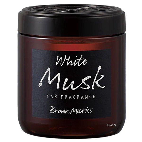 他サイト： 晴香堂 ブラウンマークスゲル ホワイトムスク WO店の商品画像