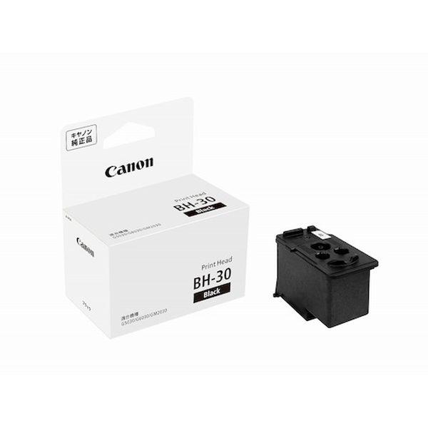 他サイト： BH30  キヤノンマーケティングジャパン(株) キヤノン プリントヘッド BH-30 5534665-TN WO店の商品画像