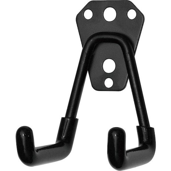 他サイト： (株)ハイロジック ハイロジック ツールダブルフックL型Sサイズ1個入 58603-TN WO店の商品画像