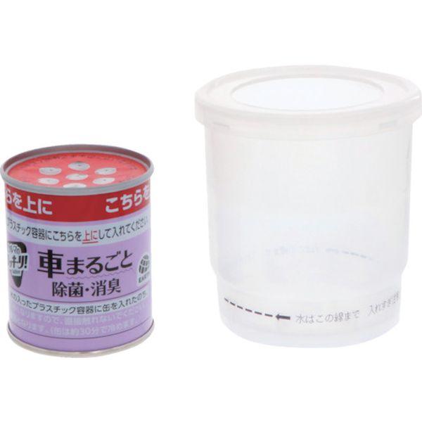 他サイト： アース製薬(株) アース クルマのスッキーリ!Sukki-ri! 車まるごと除菌・消臭 590718 WO店の商品画像