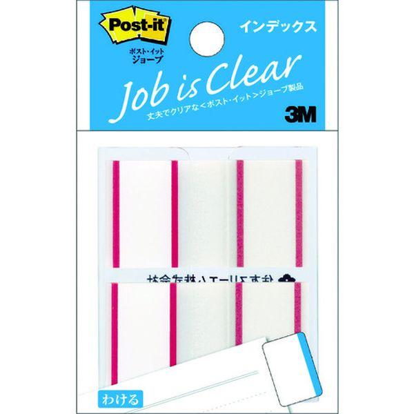 他サイト： 6821RE  スリーエム 3M ポスト・イット インデックス 44X23mm 100枚 レッド 682-1-RE WO店の商品画像
