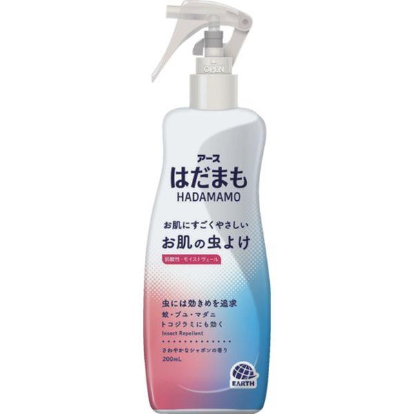 他サイト： アース製薬(株) アース 虫よけミスト はだまも ミスト 200ML 224019 WO店の商品画像