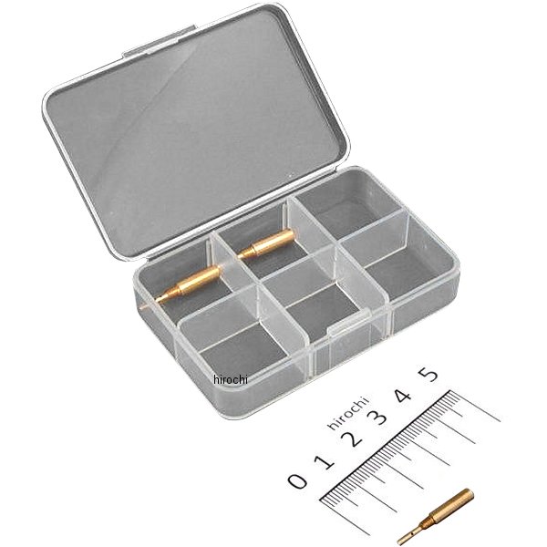 他サイト： ポッシュ POSH 3オーバーサイズパイロットジェットセット ケイヒン PC18/20 キャブレター用 26x4.5型 7000の商品画像