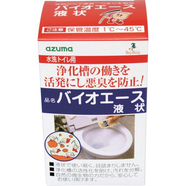 他サイト： アズマ工業(株) azuma バイオエース 液状 (5袋入) 705353000-TN WO店の商品画像