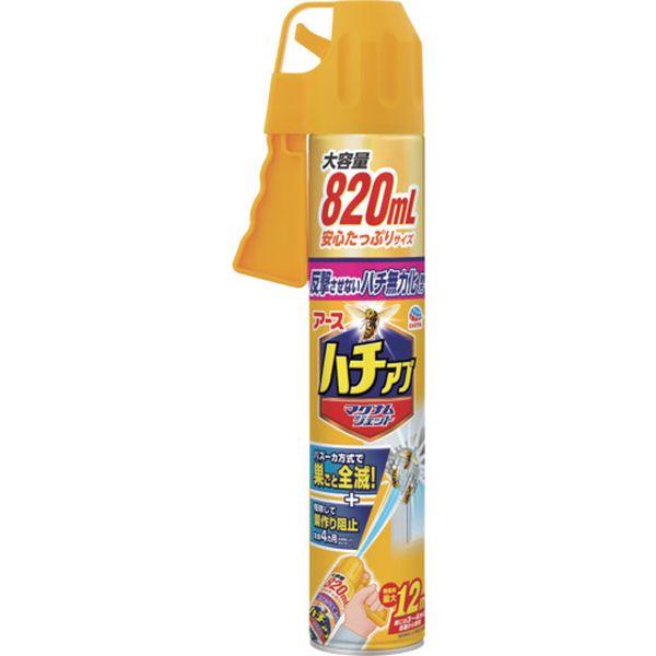 他サイト： アース製薬(株) アース ハチアブマグナムジェット 820mL 022516 WO店の商品画像