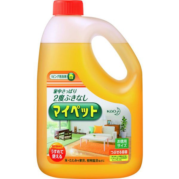 他サイト： 花王グループカスタマーマーケティング(株) Kao 業務用マイペット 大 2000ml 758903 WO店の商品画像