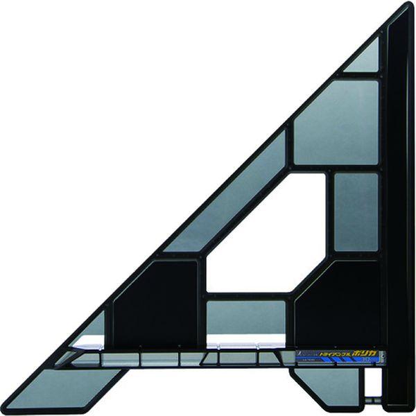 他サイト： シンワ測定(株) シンワ 丸ノコガイド定規_トライアングルポリカ30cm 78280-TN WO店の商品画像