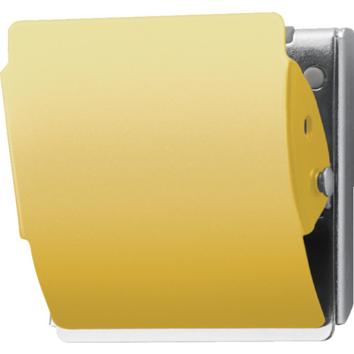 他サイト： CP047MCRLY プラス(株) プラス 80405)マグネットクリップ CP-047MCR L イエロー 80405-TN の商品画像