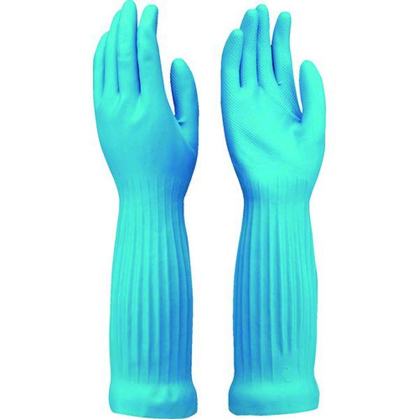 他サイト： (株)ダンロップホームプロダクツ ダンロップ デジハンドCRコートロング Lグリーン 8102-TN WO店の商品画像