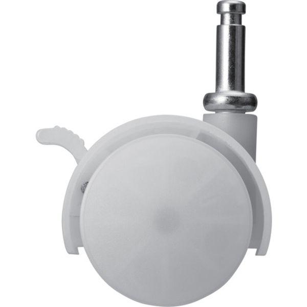 他サイト： 天馬(株) TENMA フィッツ差込式キャスター CSP-40 クリア 4個セット 811001107-TN WO店の商品画像