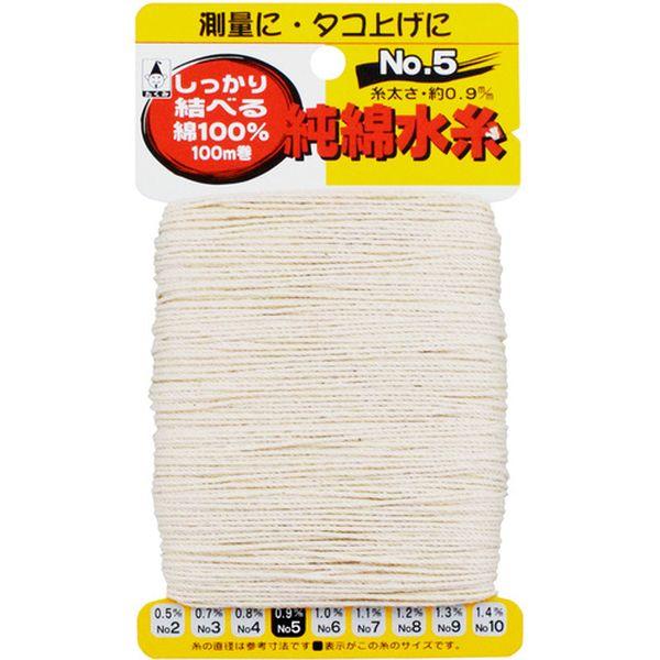 他サイト： (株)たくみ たくみ 純綿水糸 NO.5 8511580-TN WO店の商品画像