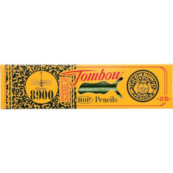 他サイト： 89002B  (株)トンボ鉛筆 Tombow 鉛筆8900 2B 89002B-TN WO店の商品画像