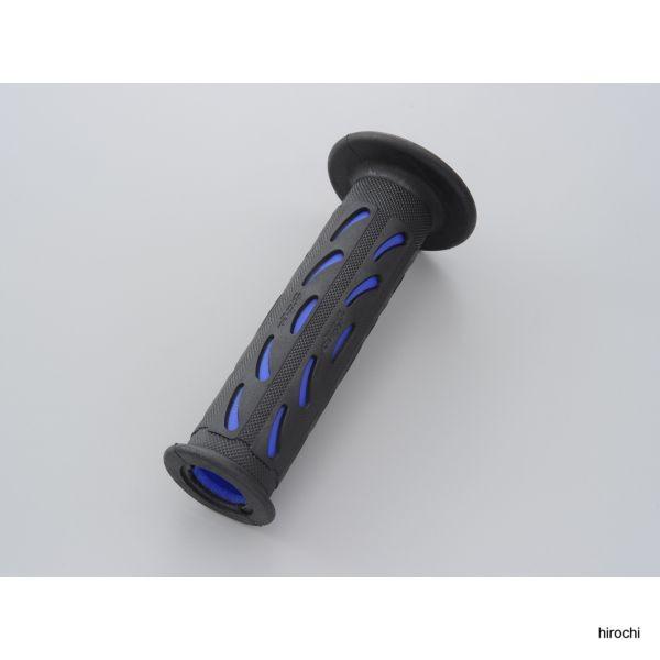 他サイト： #724 プログリップ PRO-GRIP グリップ 貫通 スーパーバイク 青/黒 98065 WO店の商品画像