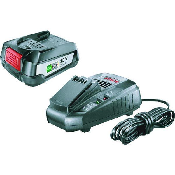 他サイト： A1825LIGSET  ボッシュ(株) ボッシュ バッテリー充電器セット A1825LIGSET-TN WO店の商品画像