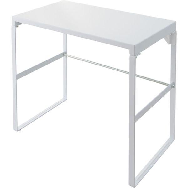 他サイト： A73350  (株)LIHIT リヒト デスクボード 机上台(幅390mm・トールタイプ) 白 A73350-TN WO店の商品画像