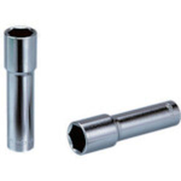 他サイト： B38Z21H 京都機械工具(株) KTC 12.7sq.ホイールナット専用ソケット21mm 全長100mm B38Z21H-Tの商品画像