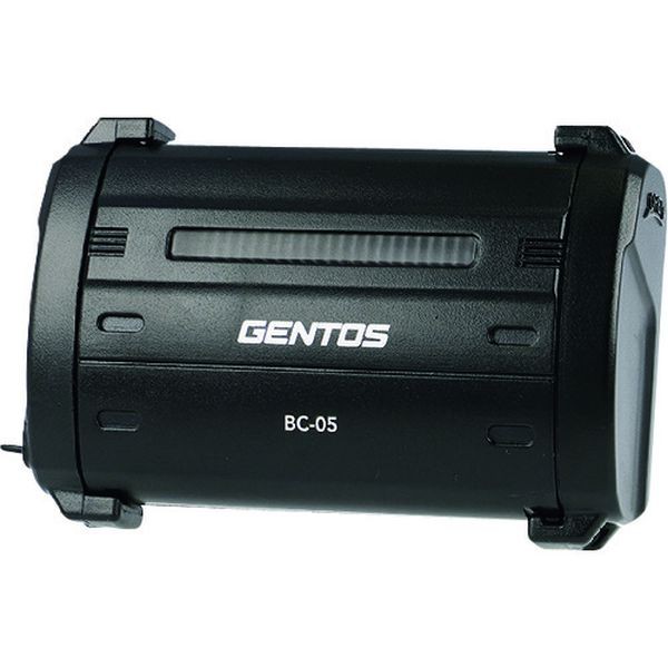 他サイト： BC05  ジェントス(株) GENTOS 専用充電池(GT-05SB)専用充電器 BC-05 WO店の商品画像