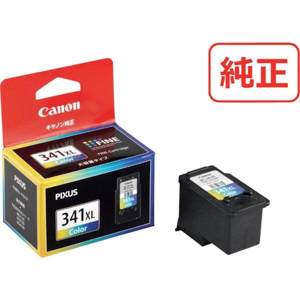 他サイト： BC341XL  FINEカートリッジ 3色カラー(大容量) BC341XL-TN WO店の商品画像