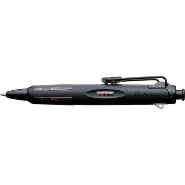 他サイト： BCAP12  (株)トンボ鉛筆 Tombow ボールペンエアプレス12フルブラック BCAP12-TN WO店の商品画像