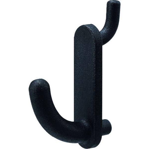 他サイト： BPF113  (株)光 光 パンチングボード用樹脂フック黒バラ1P10入 BPF113-TN WO店の商品画像