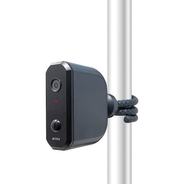 他サイト： CBT7000  (株)ムサシ ライテックス 乾電池式どこでもセンサーカメラ C-BT7000 WO店の商品画像