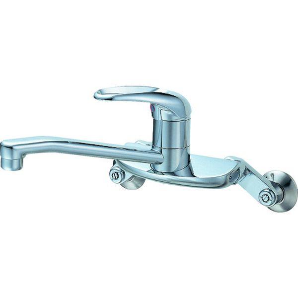 他サイト： CK271013  SANEI(株) SANEI シングル混合栓 CK271013-TN WO店の商品画像