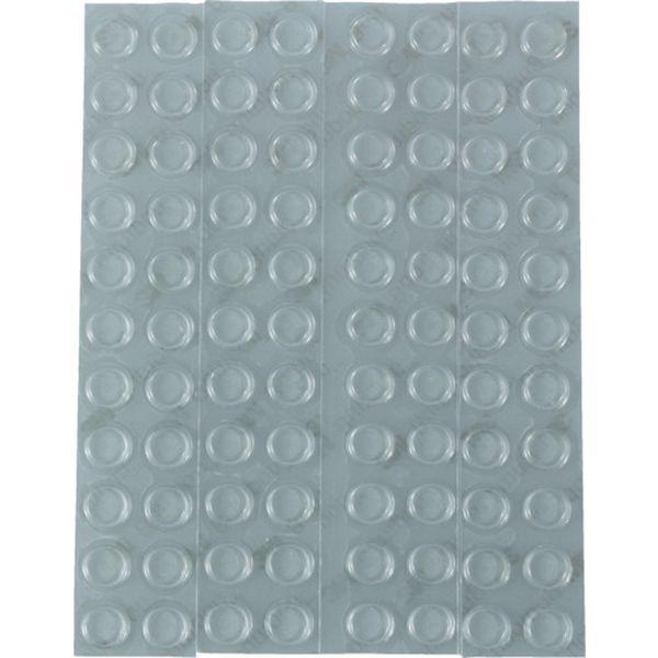 他サイト： CS102 スリーエム 3M まとめ買い しっかりつくクッションゴム 台形 8mm径×2mm厚(88個入) CS-102 WO店の商品画像