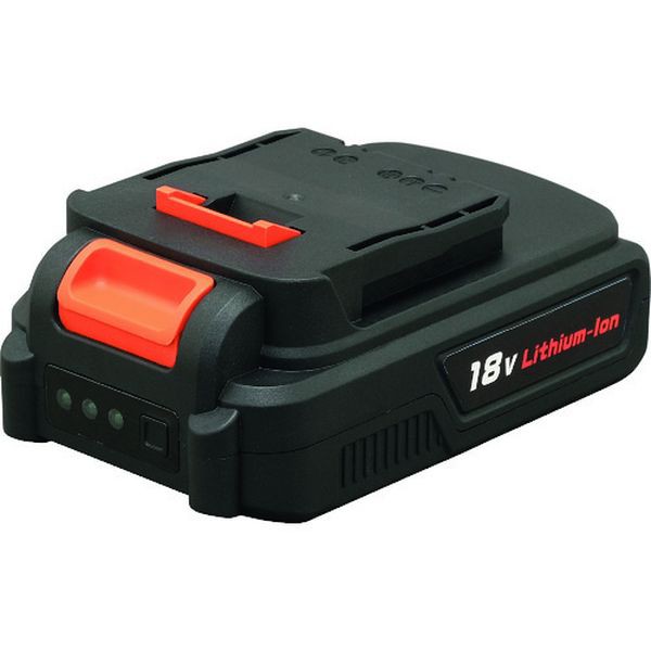 他サイト： アイリスオーヤマ(株) IRIS 572495充電式リチウムイオン電池 DBL1820 DBL1820 WO店の商品画像