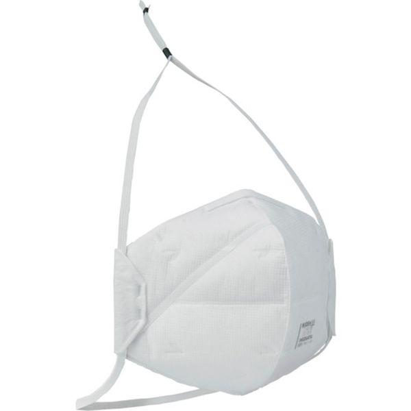 他サイト： DD02N952K  (株)重松製作所 シゲマツ N95マスク DD02-N95-2K二折/10個 DD02N952K-TN Wの商品画像